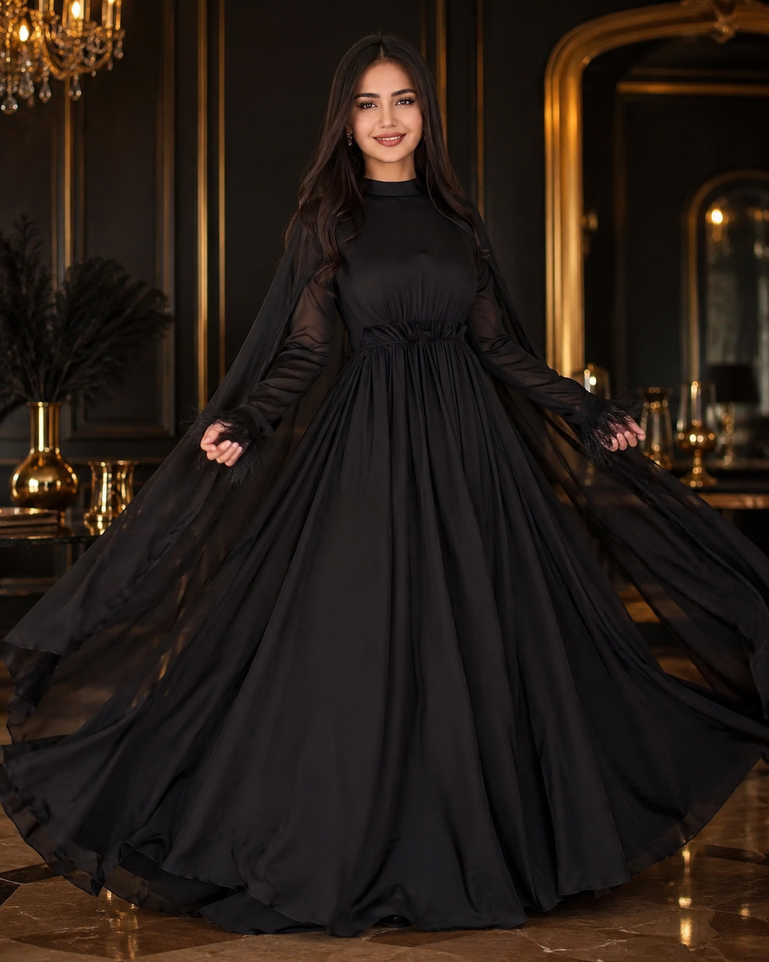 Alefaya Luxerious ladies fashion collection