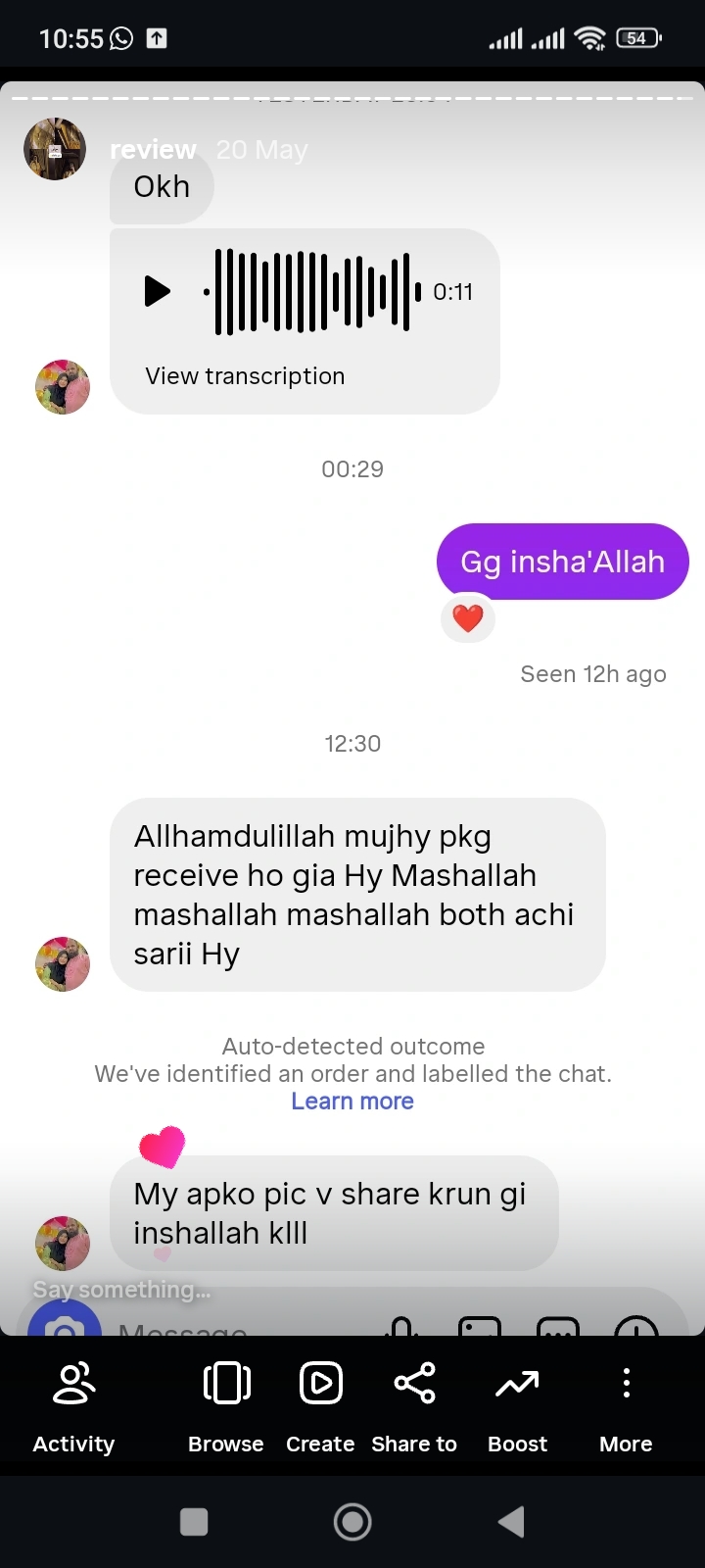 Customer Review 2