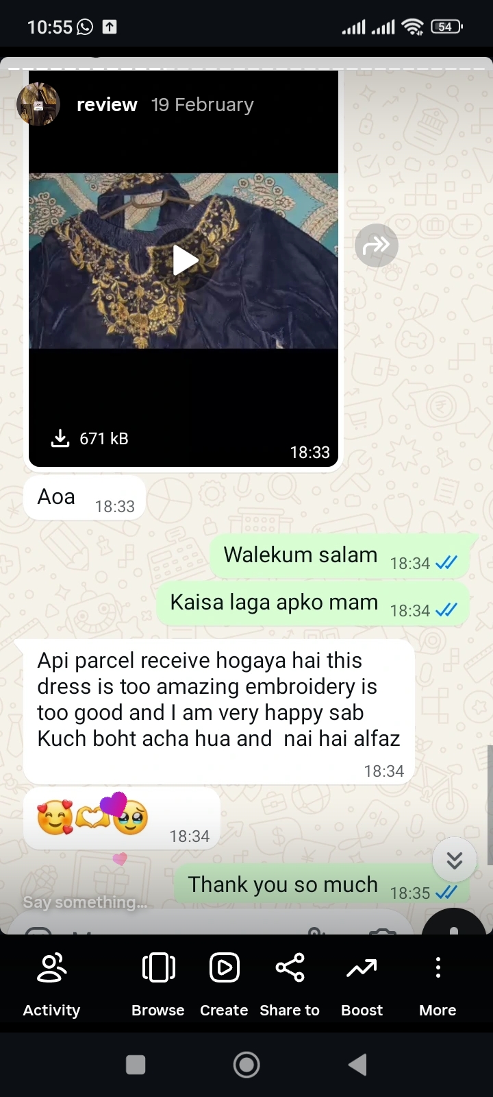 Customer Review 3