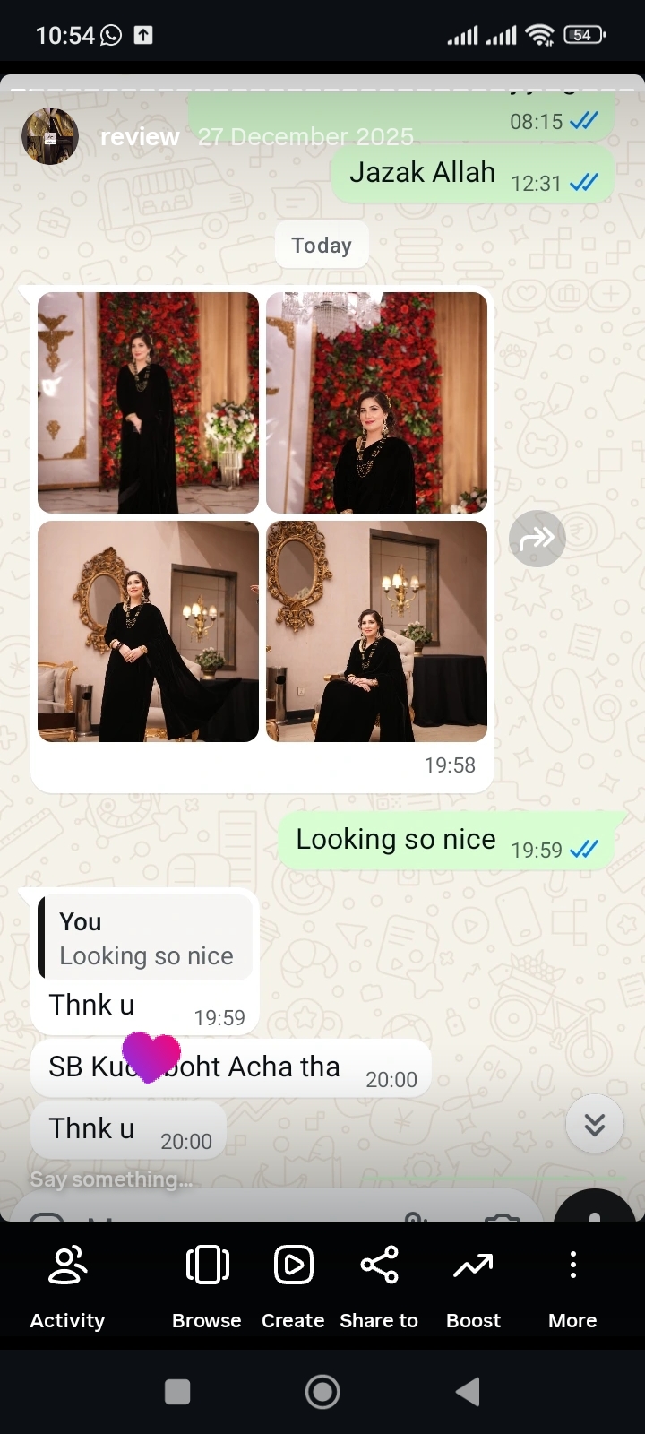 Customer Review 6
