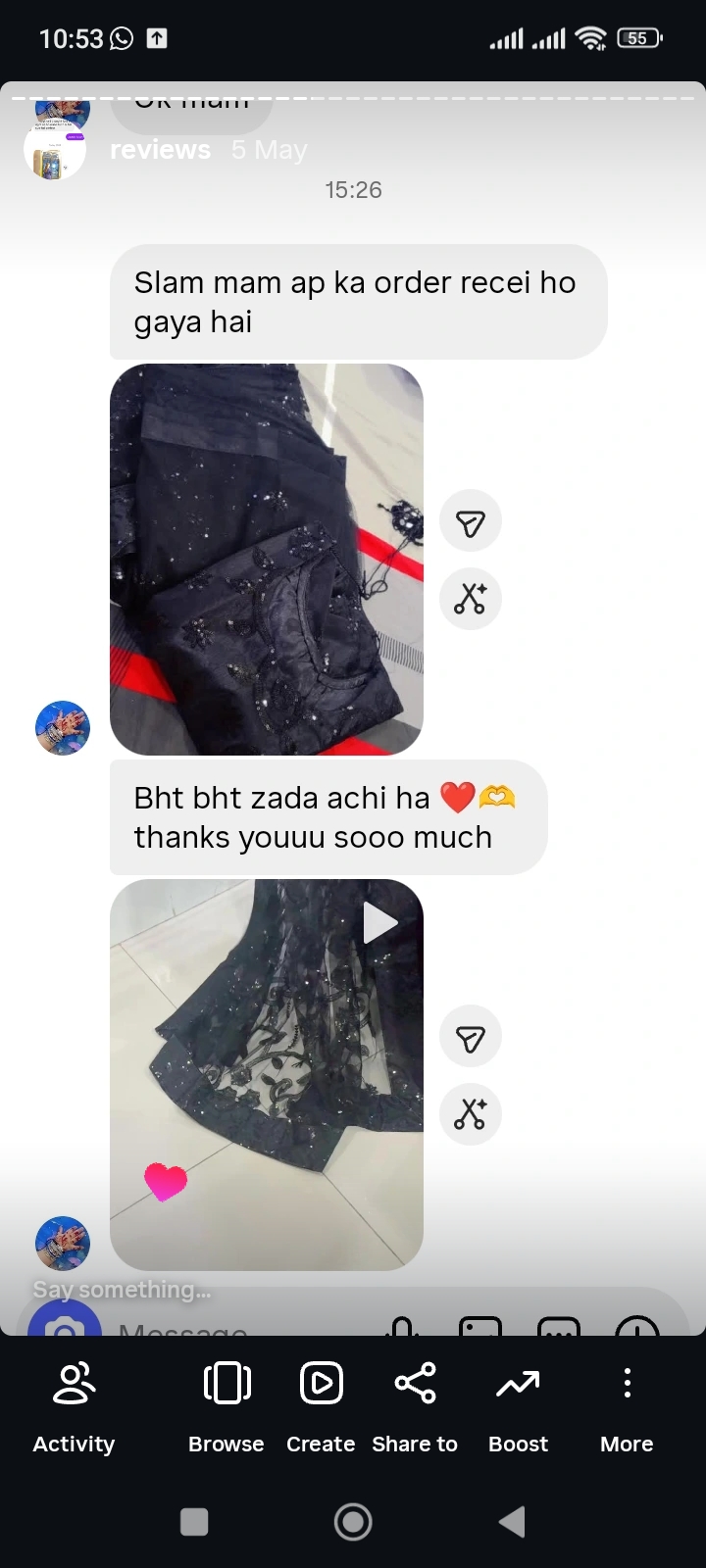 Customer Review 22