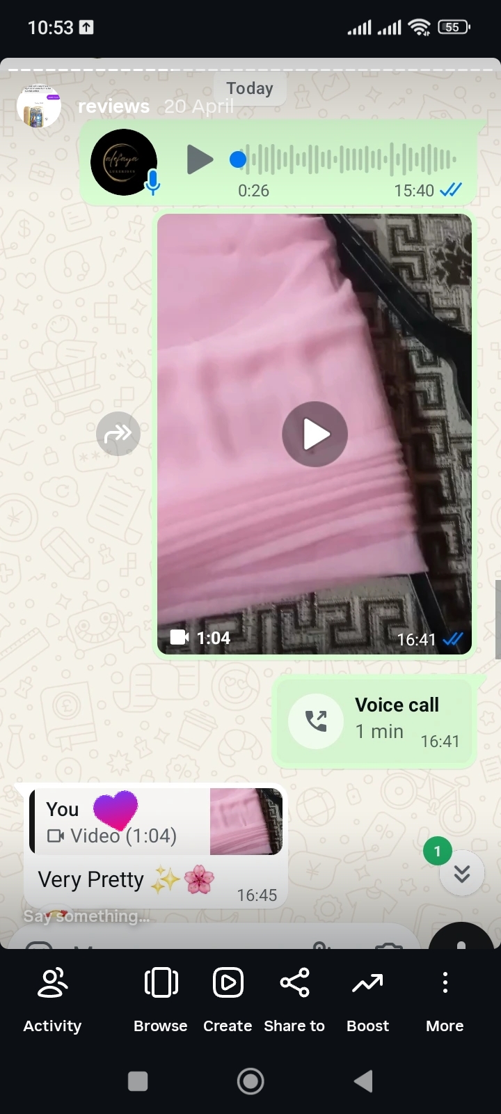 Customer Review 25