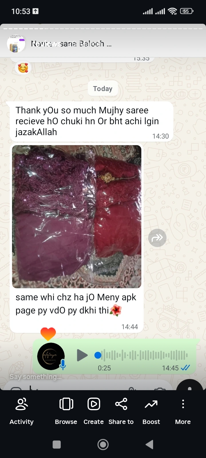Customer Review 27