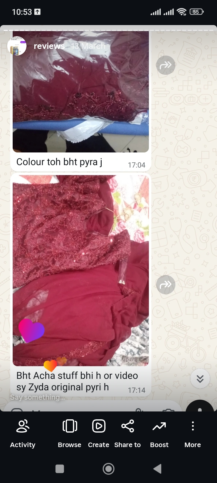 Customer Review 31