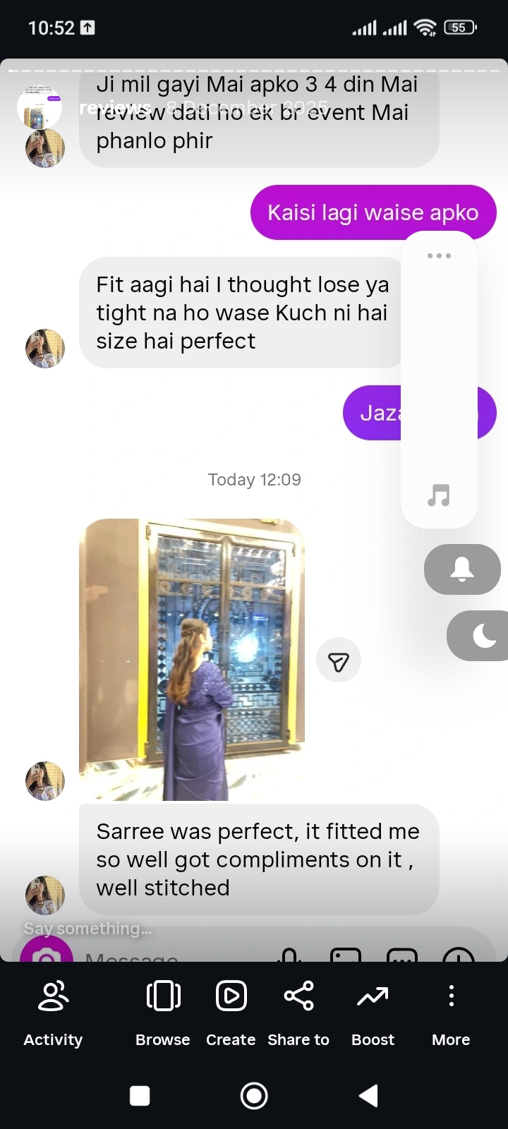 Customer Review 35