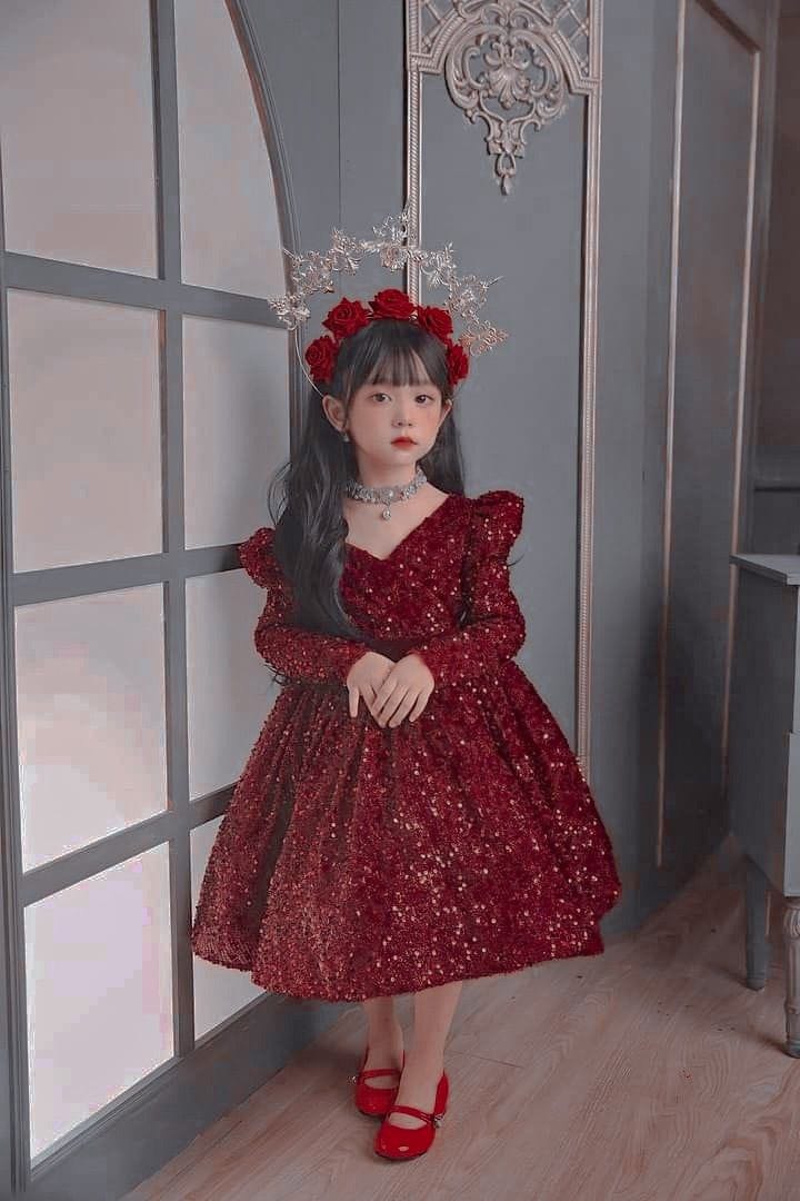 Baby Red Queen Customize Dresses