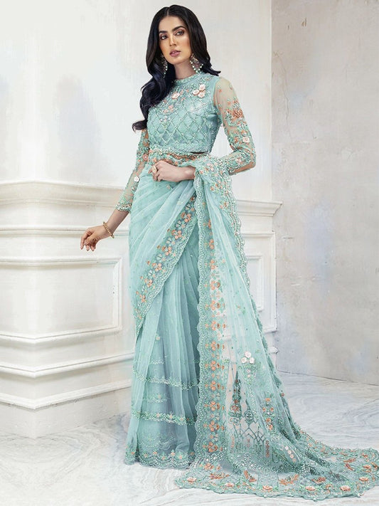 Brand Maria b saree