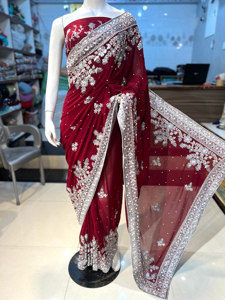 Indian original saree