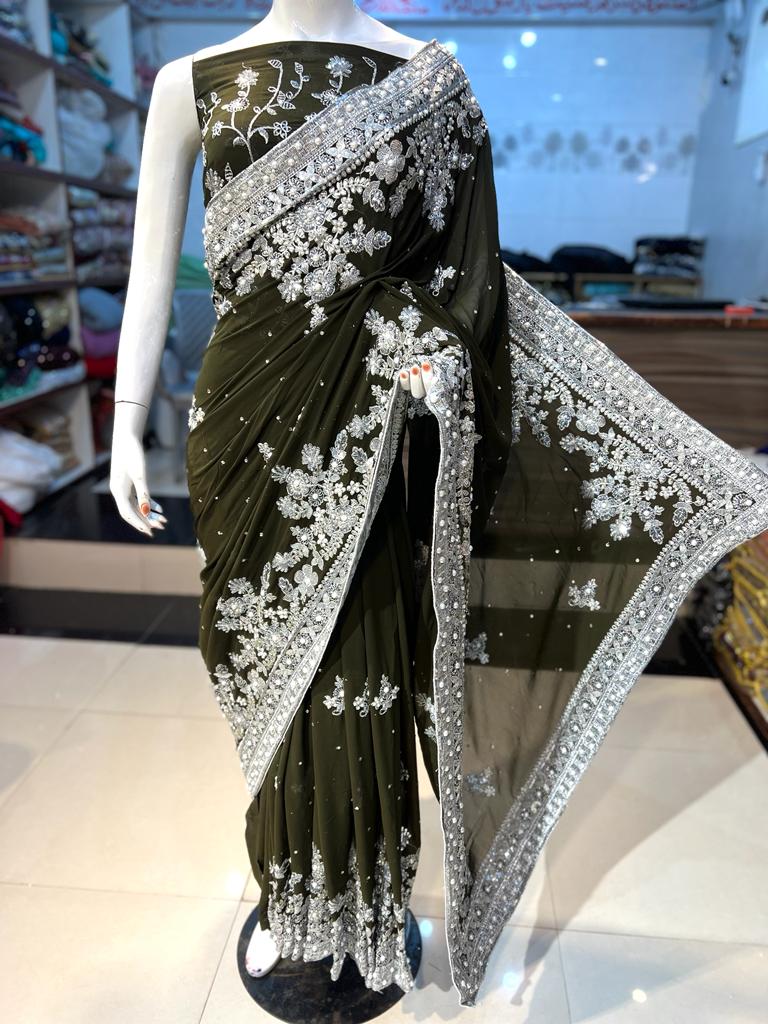 Indian original saree