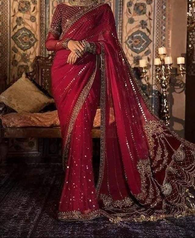 Wedding saree collection