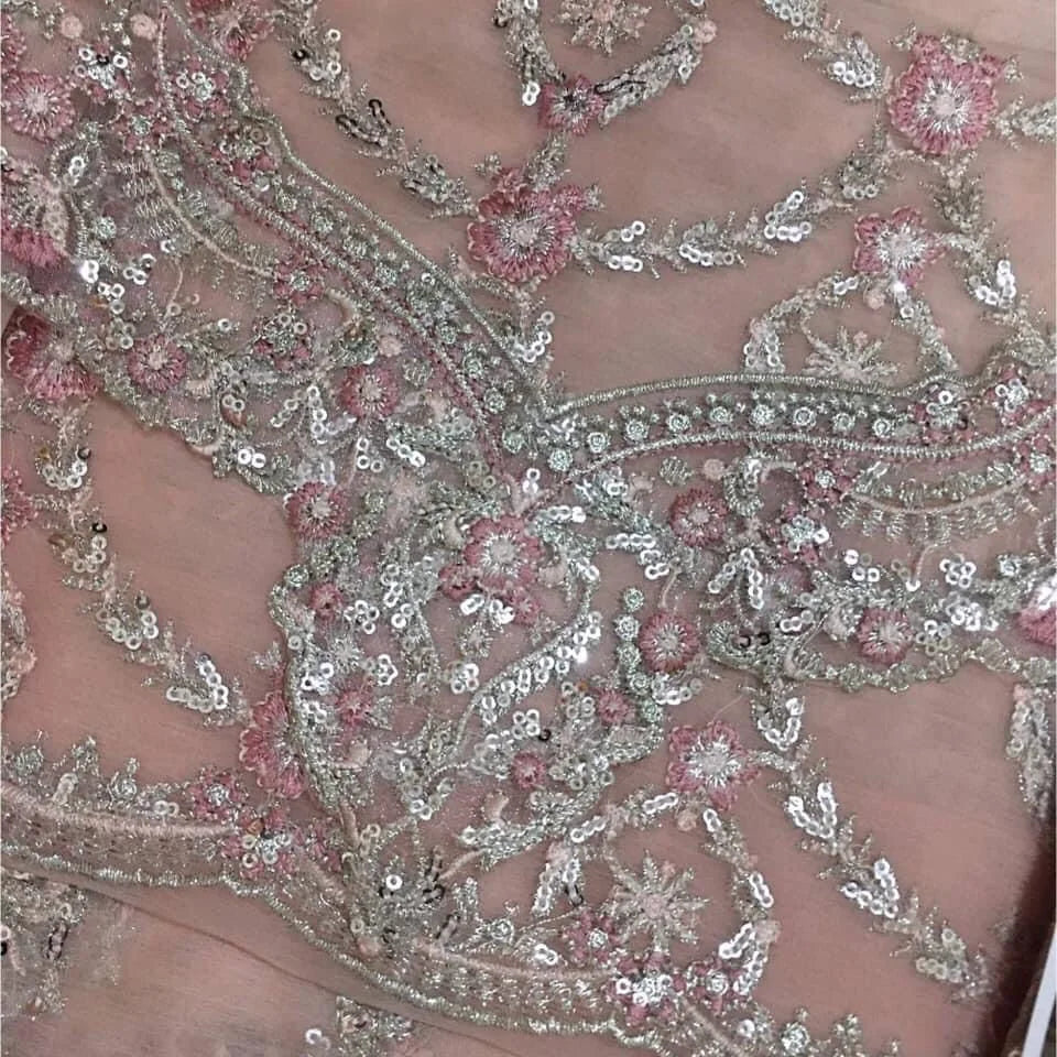 Chiffon gharara