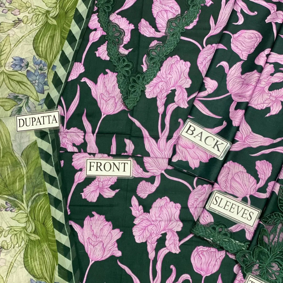 Maria b luxury lawn