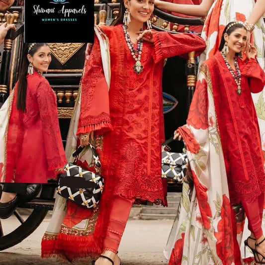 Mushq luxury lawn