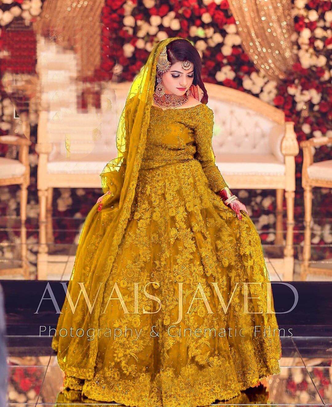 Mariam & Maria luxury wedding 👰 collection’s