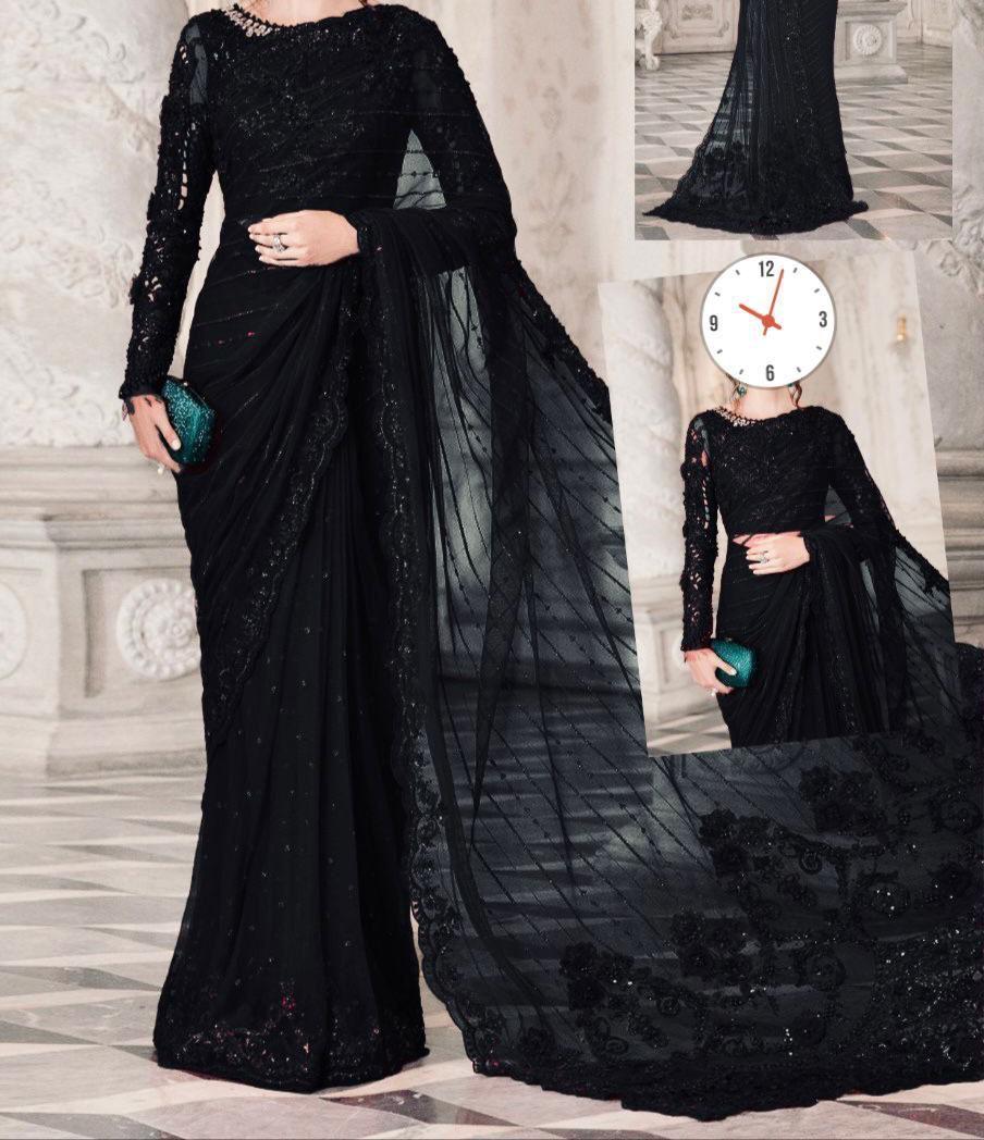 MARIA B COUTURE CHIFFON COLLECTION
