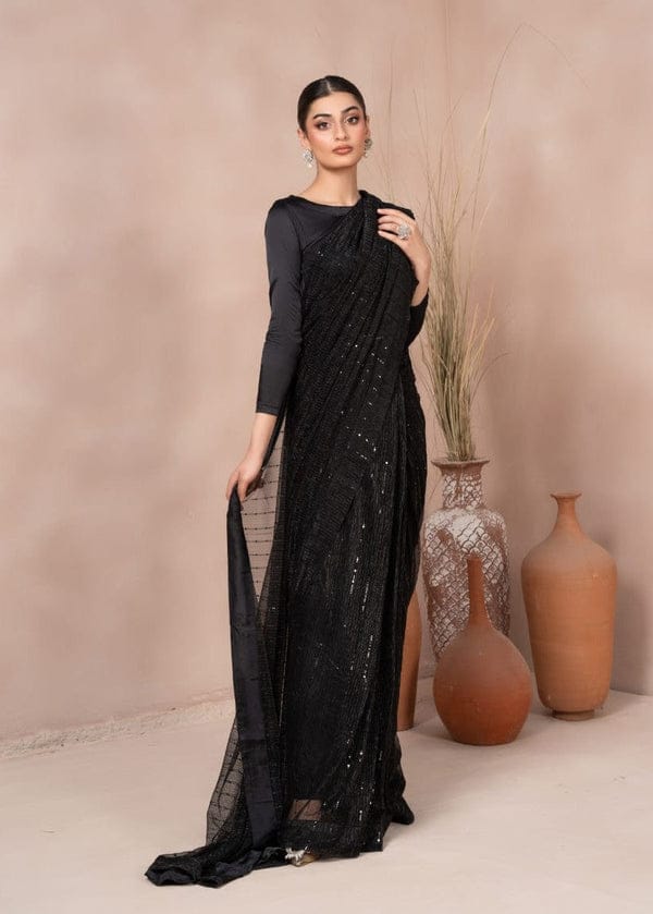 Stitch Moonlight Saree