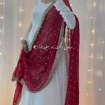 Chiffon maxi