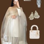 Farshi shalwar suit