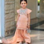 Farshi shalwar with shirt dupatta